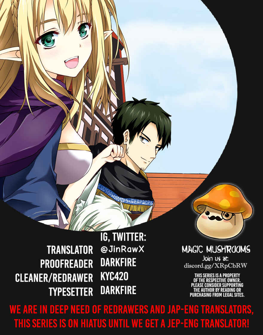 Page 1 Chapter 9.1 Homeless Tensei ~Isekai de Jiyuu Sugiru Jikyuu Jisoku Seikatsu~