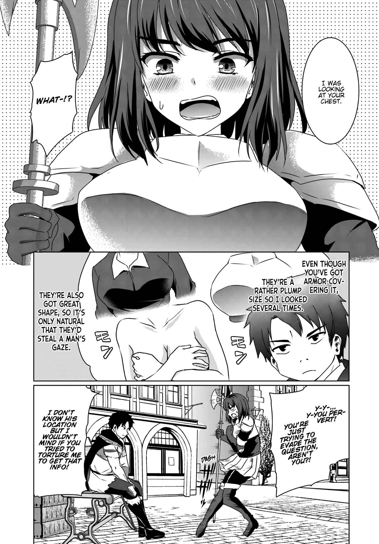 Page 12 Chapter 9.1 Homeless Tensei ~Isekai de Jiyuu Sugiru Jikyuu Jisoku Seikatsu~