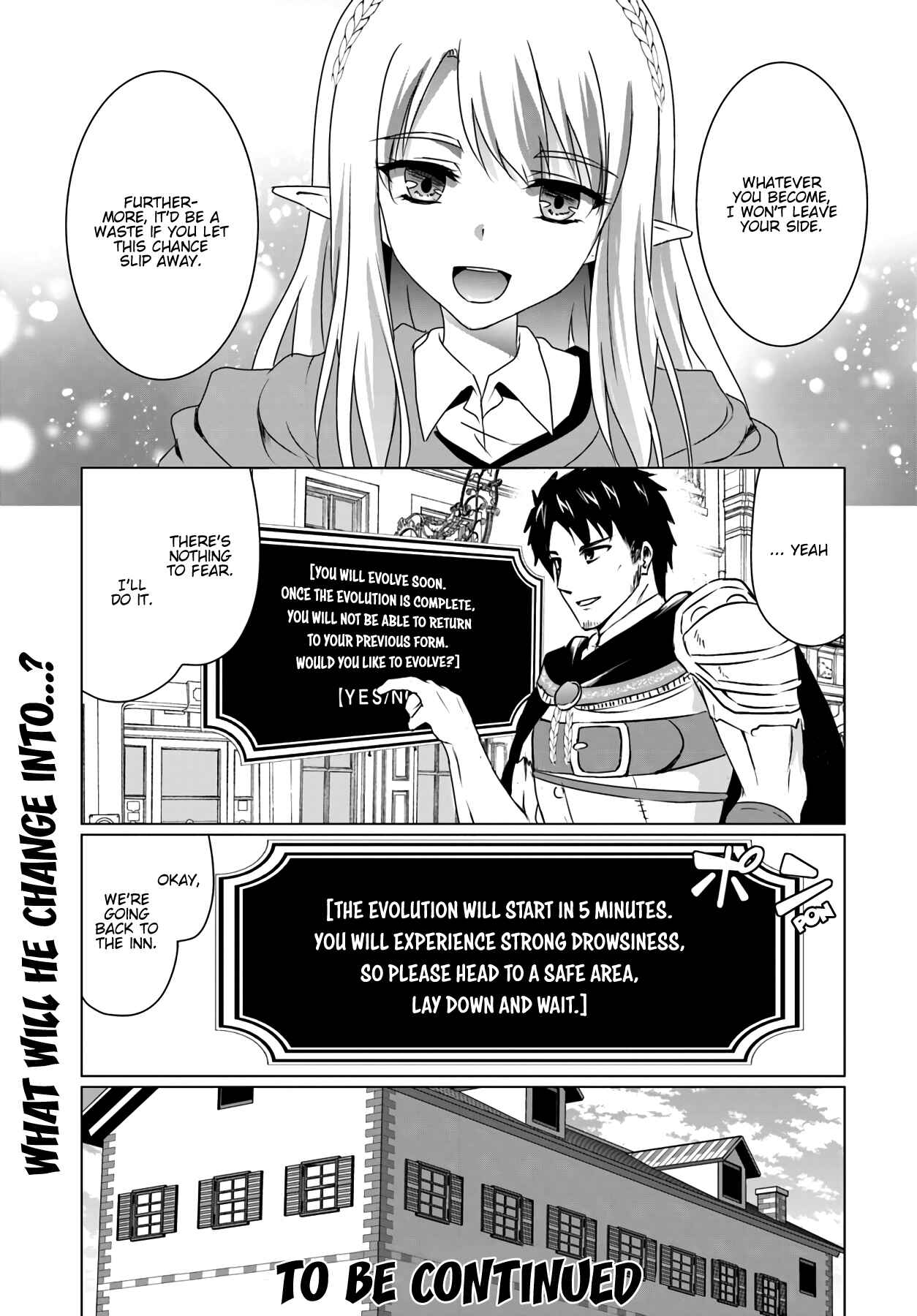 Page 18 Chapter 9.1 Homeless Tensei ~Isekai de Jiyuu Sugiru Jikyuu Jisoku Seikatsu~