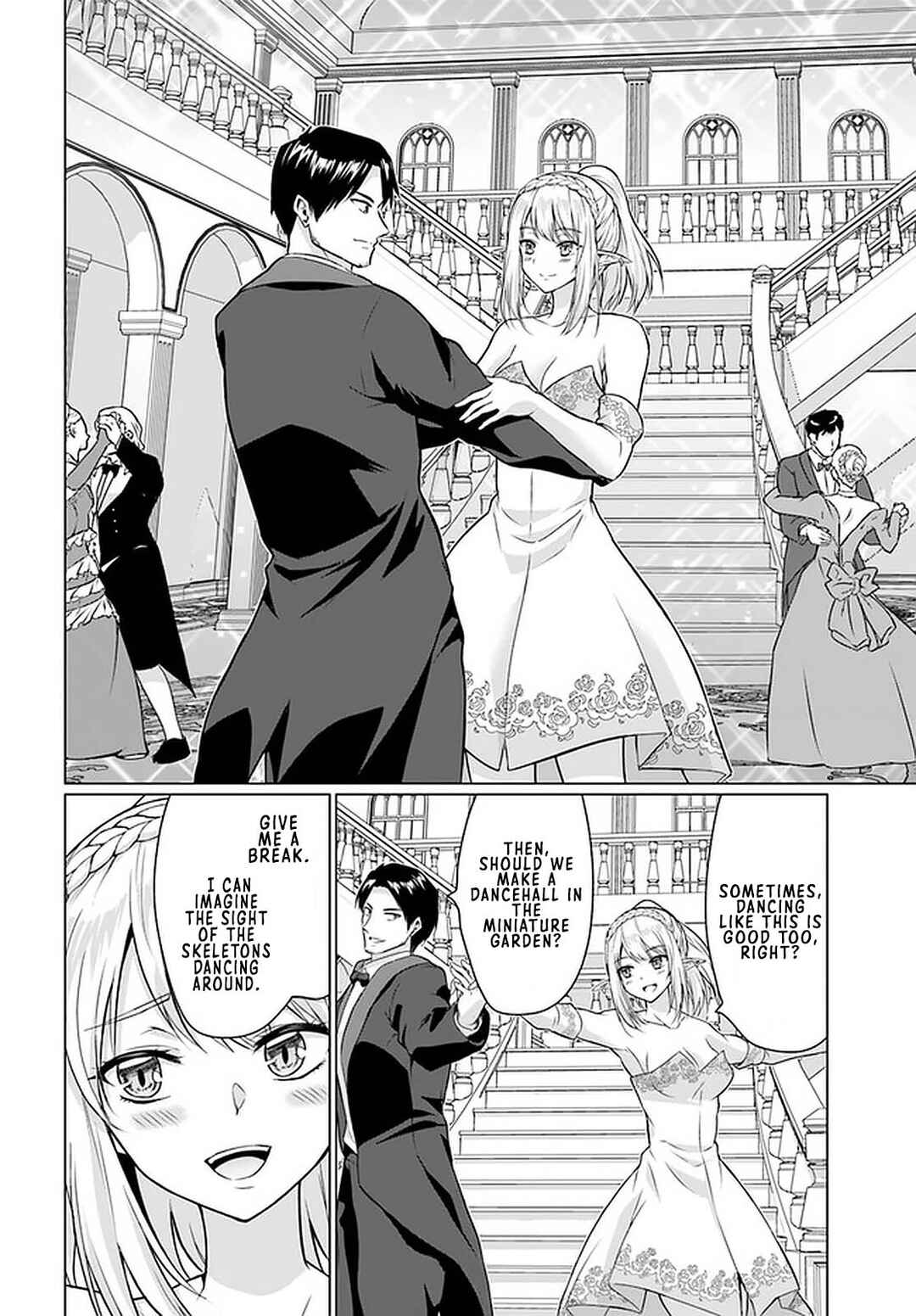 Page 13 Chapter 27.2 Homeless Tensei ~Isekai de Jiyuu Sugiru Jikyuu Jisoku Seikatsu~