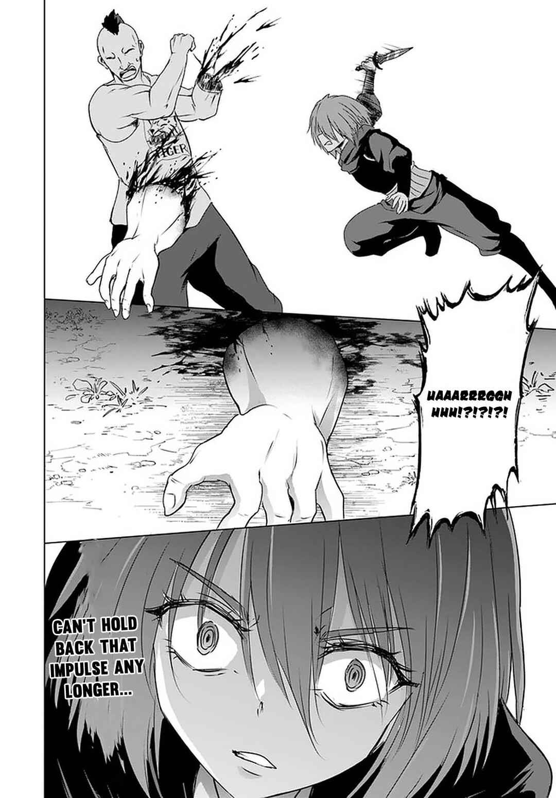 Page 35 Chapter 24 Homeless Tensei ~Isekai de Jiyuu Sugiru Jikyuu Jisoku Seikatsu~