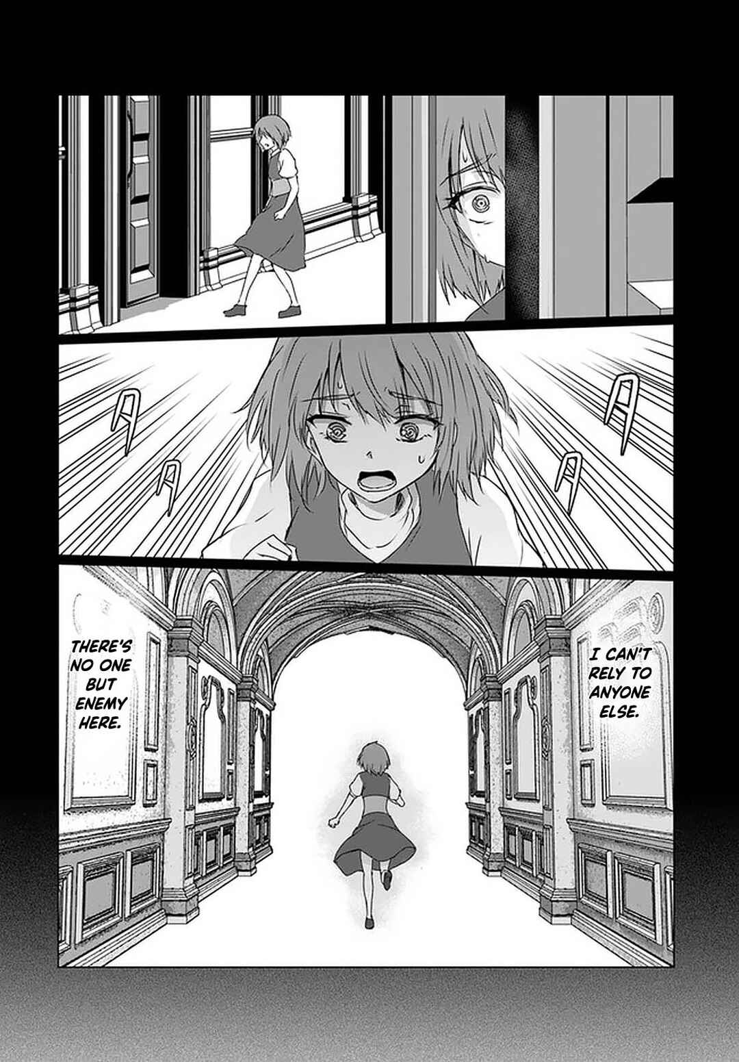 Page 7 Chapter 24 Homeless Tensei ~Isekai de Jiyuu Sugiru Jikyuu Jisoku Seikatsu~