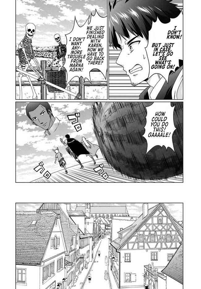 Page 9 Chapter 17.2 Homeless Tensei ~Isekai de Jiyuu Sugiru Jikyuu Jisoku Seikatsu~