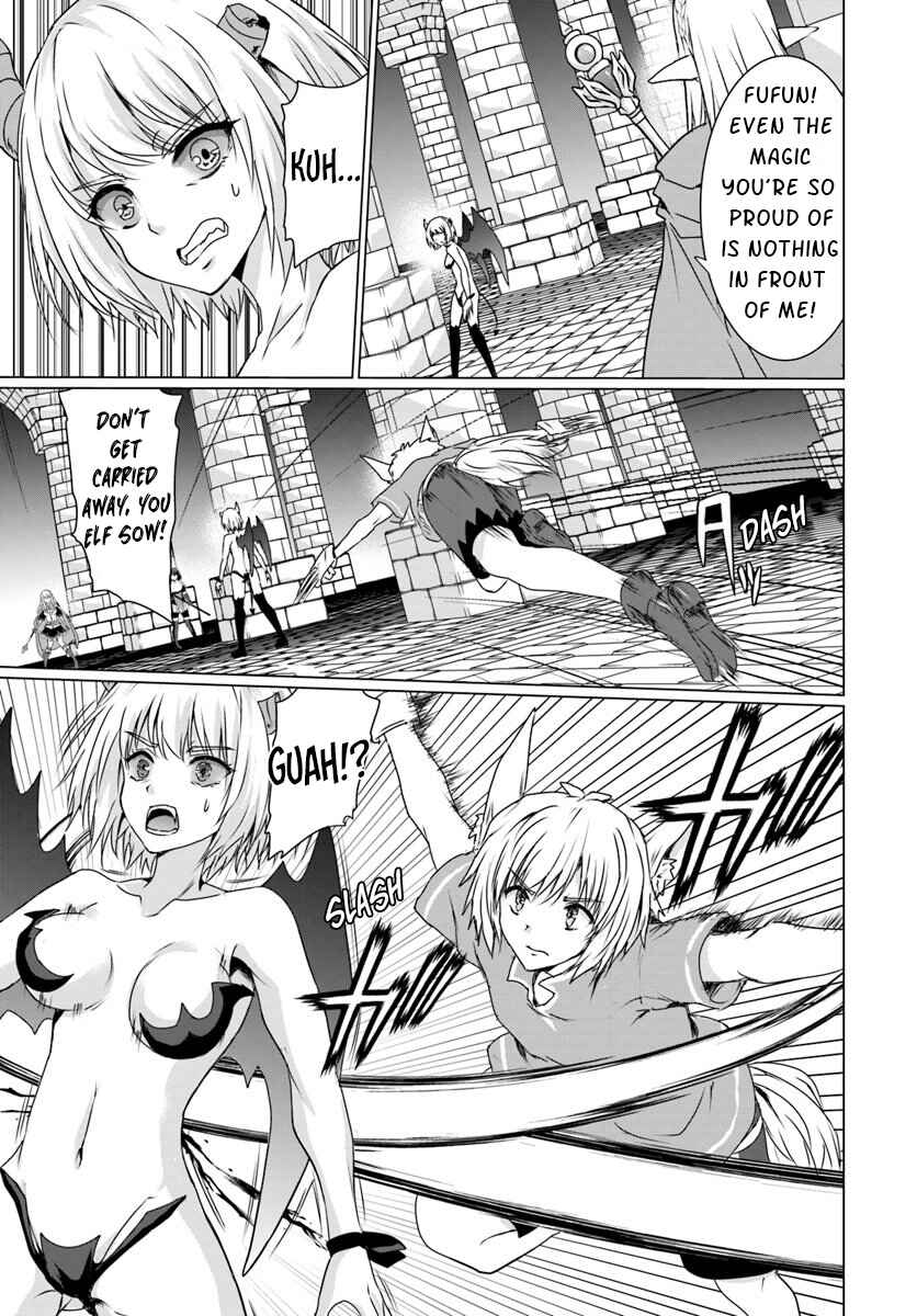 Page 14 Chapter 16.2 Homeless Tensei ~Isekai de Jiyuu Sugiru Jikyuu Jisoku Seikatsu~