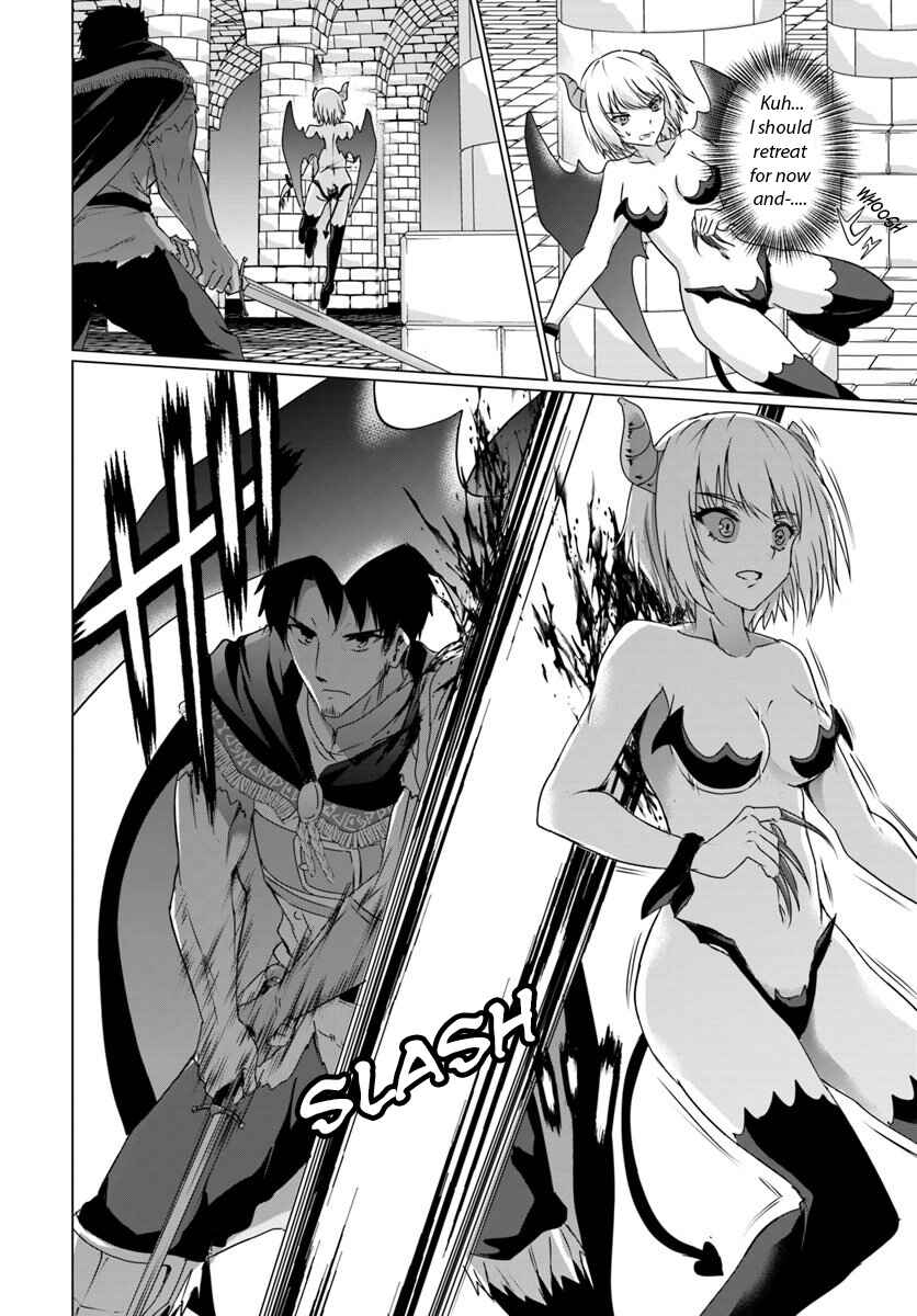 Page 15 Chapter 16.2 Homeless Tensei ~Isekai de Jiyuu Sugiru Jikyuu Jisoku Seikatsu~