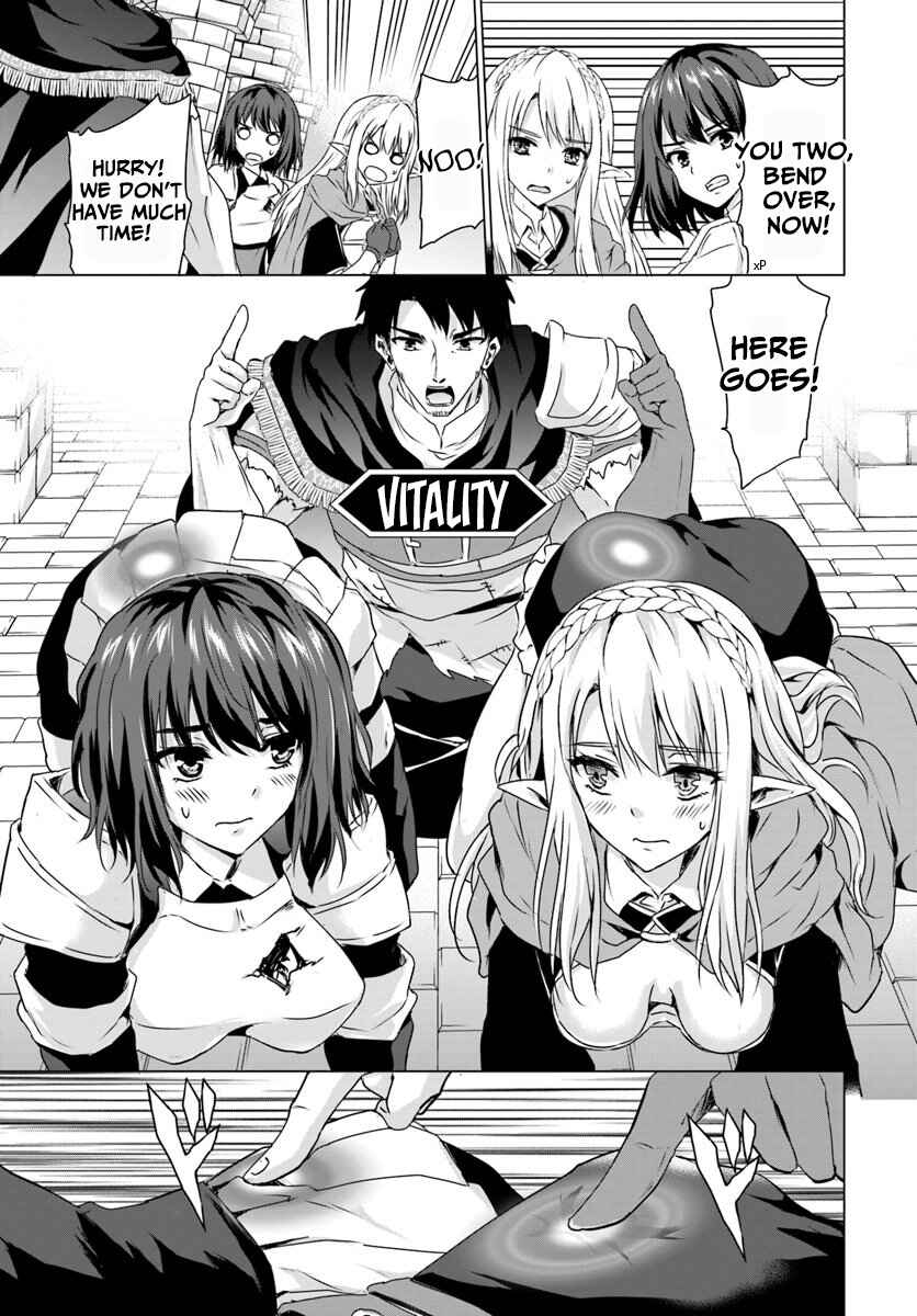 Page 8 Chapter 16.2 Homeless Tensei ~Isekai de Jiyuu Sugiru Jikyuu Jisoku Seikatsu~