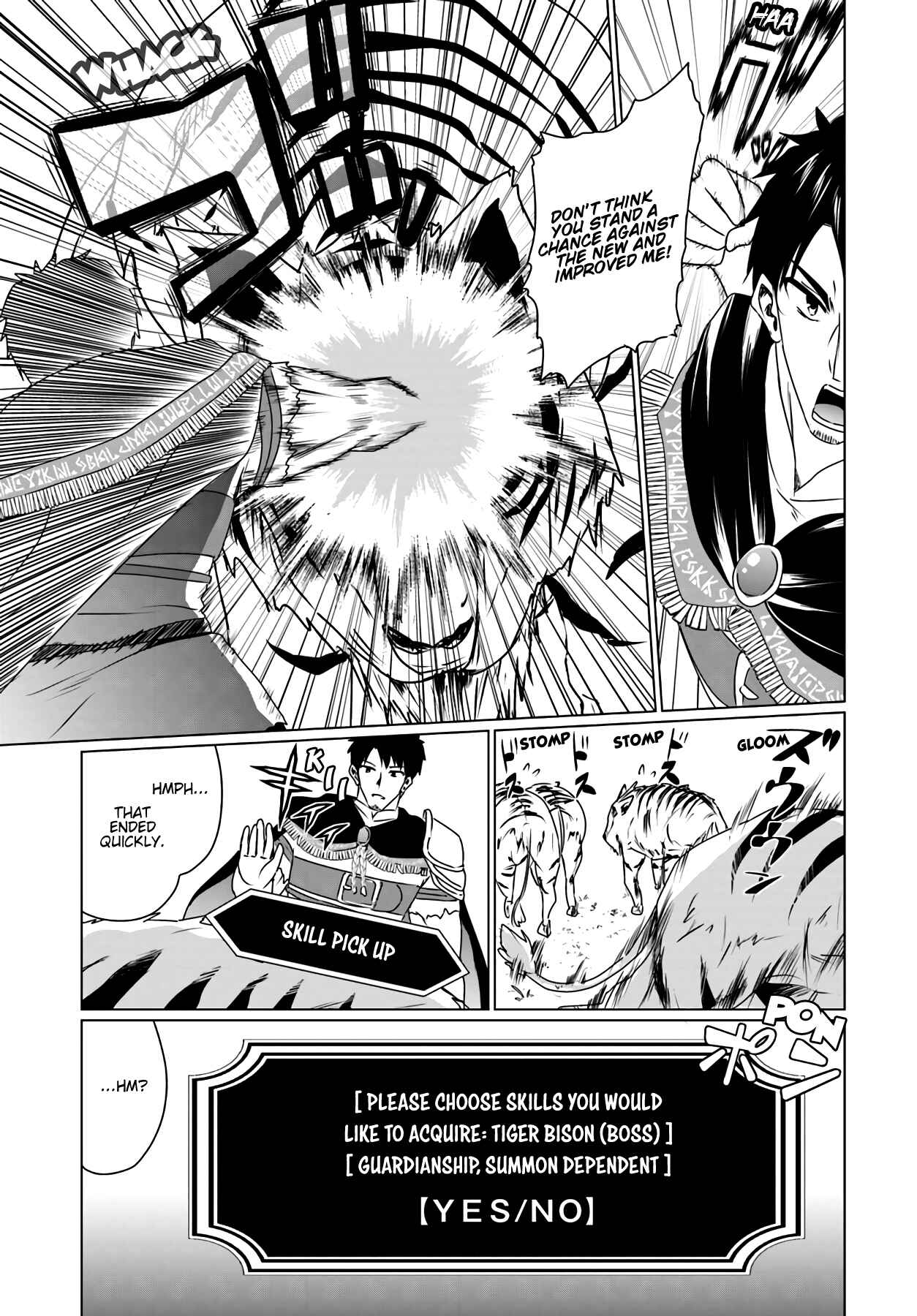 Page 8 Chapter 10.1 Homeless Tensei ~Isekai de Jiyuu Sugiru Jikyuu Jisoku Seikatsu~