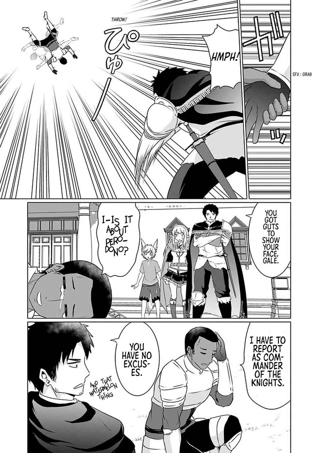 Page 22 Chapter 20 Homeless Tensei ~Isekai de Jiyuu Sugiru Jikyuu Jisoku Seikatsu~