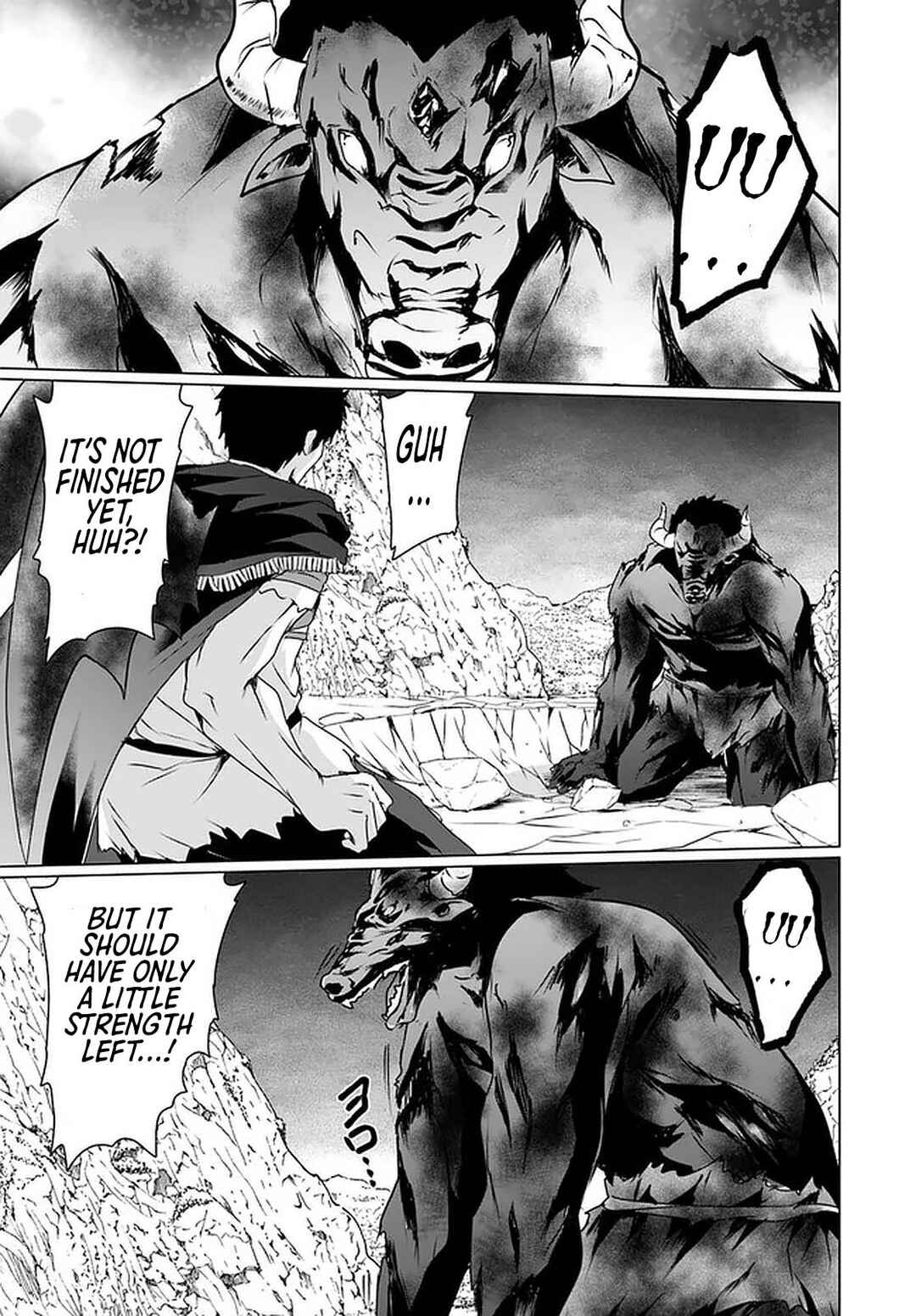 Page 6 Chapter 20 Homeless Tensei ~Isekai de Jiyuu Sugiru Jikyuu Jisoku Seikatsu~