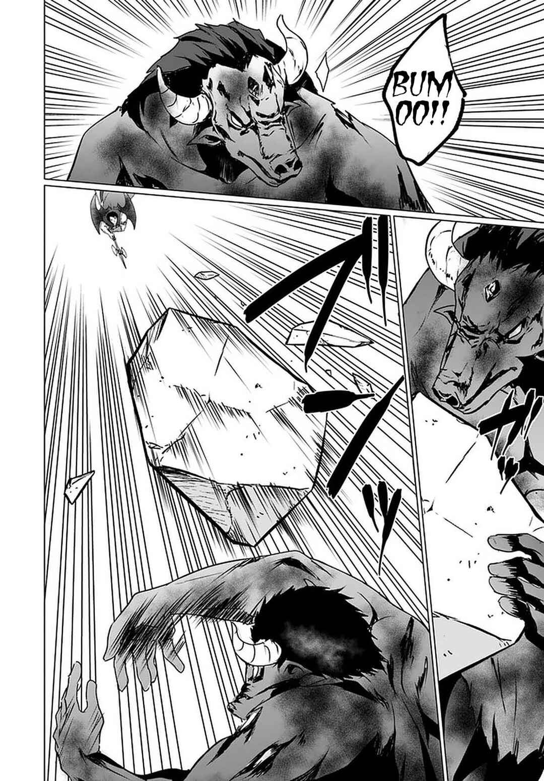 Page 9 Chapter 20 Homeless Tensei ~Isekai de Jiyuu Sugiru Jikyuu Jisoku Seikatsu~