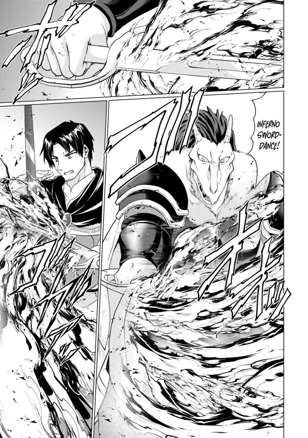 Page 11 Chapter 34 Homeless Tensei ~Isekai de Jiyuu Sugiru Jikyuu Jisoku Seikatsu~