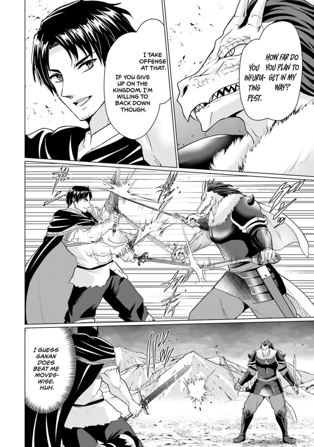 Page 12 Chapter 34 Homeless Tensei ~Isekai de Jiyuu Sugiru Jikyuu Jisoku Seikatsu~