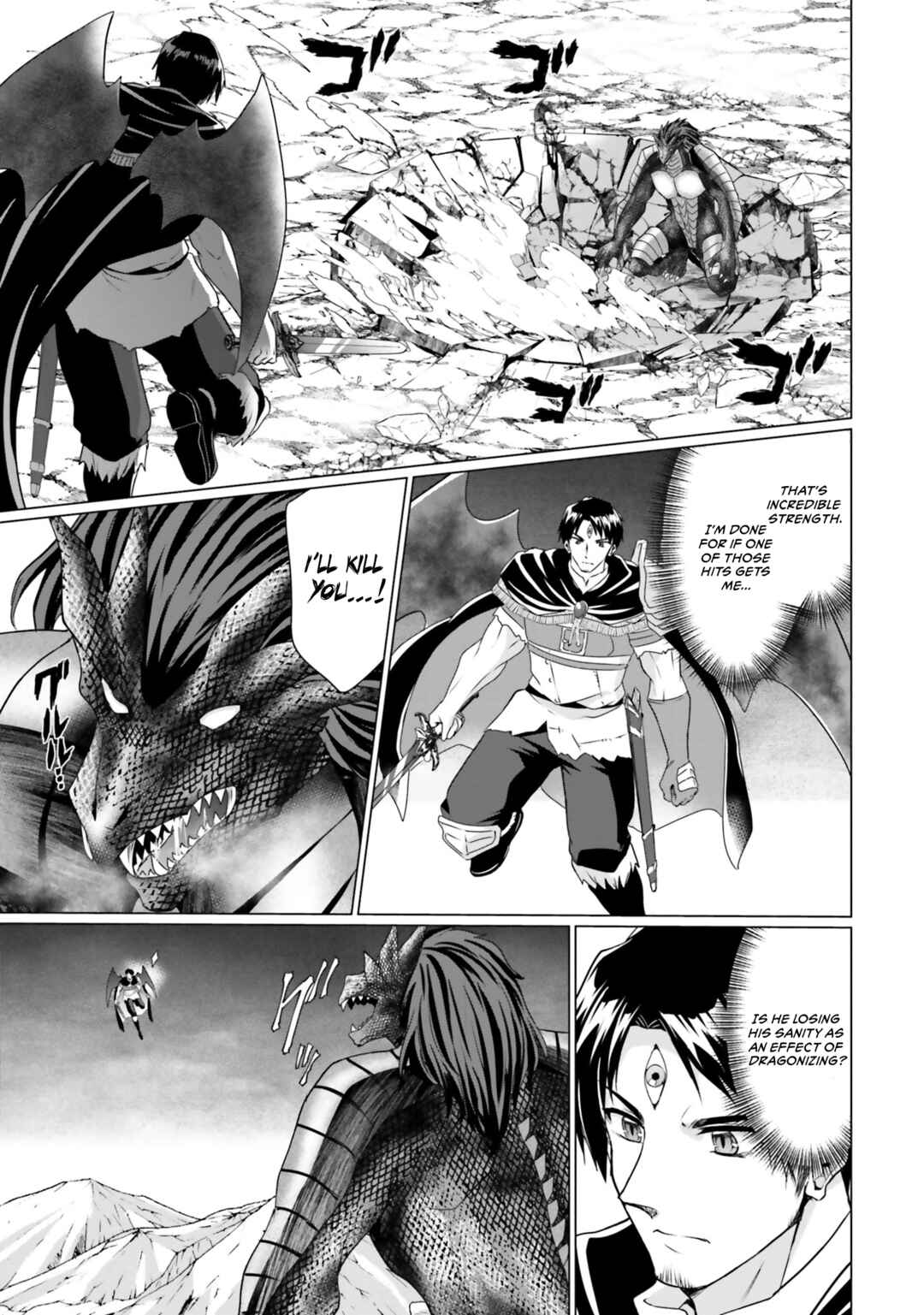 Page 24 Chapter 34 Homeless Tensei ~Isekai de Jiyuu Sugiru Jikyuu Jisoku Seikatsu~