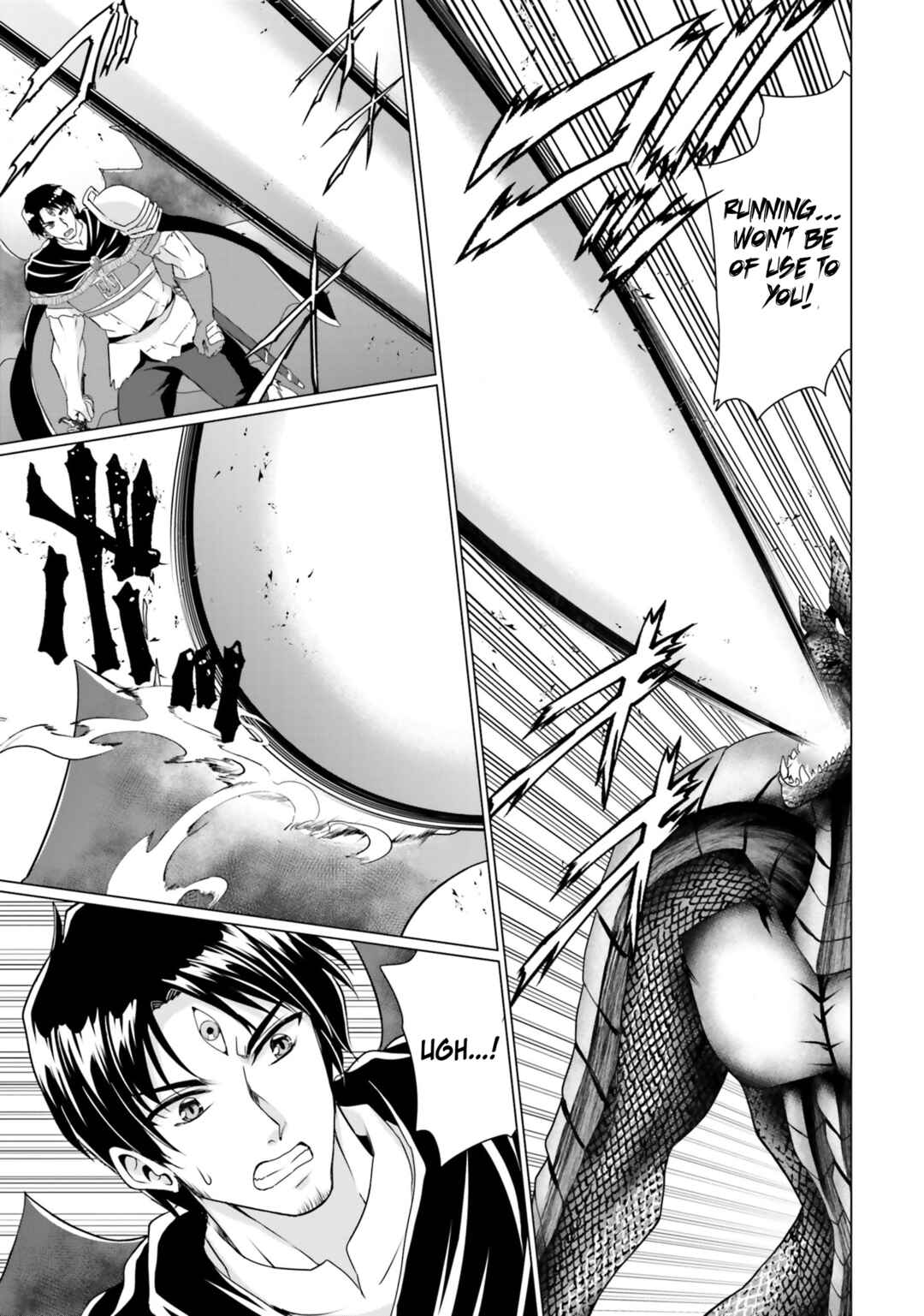 Page 26 Chapter 34 Homeless Tensei ~Isekai de Jiyuu Sugiru Jikyuu Jisoku Seikatsu~