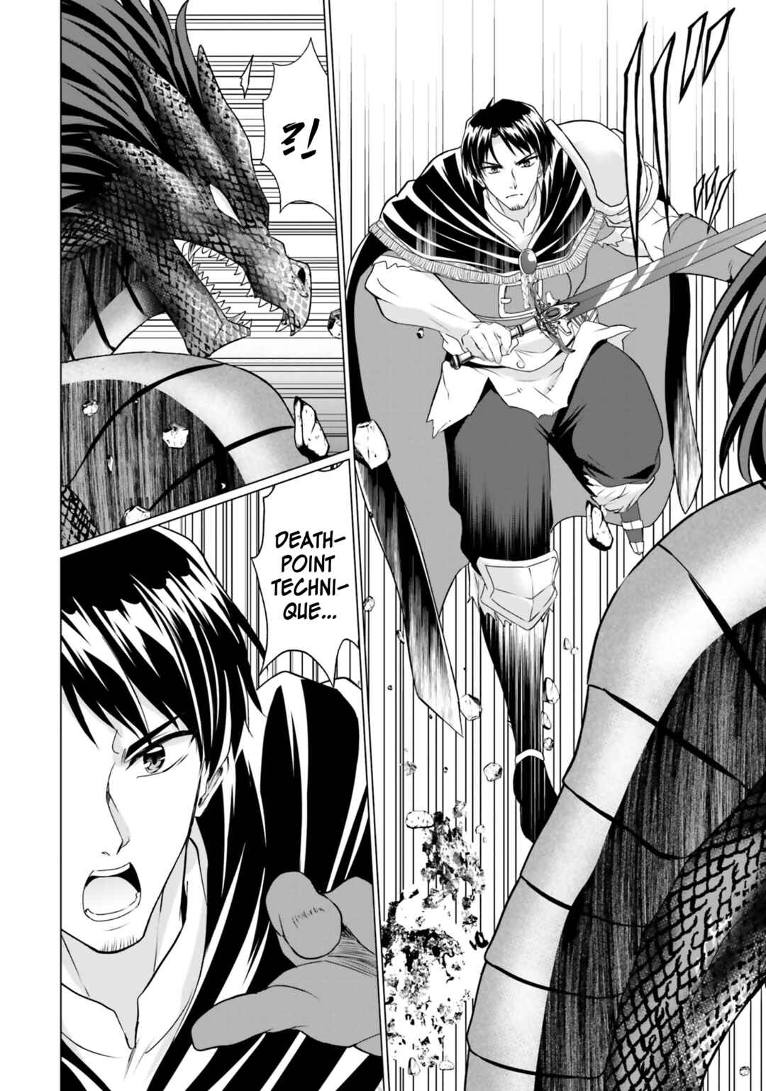 Page 31 Chapter 34 Homeless Tensei ~Isekai de Jiyuu Sugiru Jikyuu Jisoku Seikatsu~
