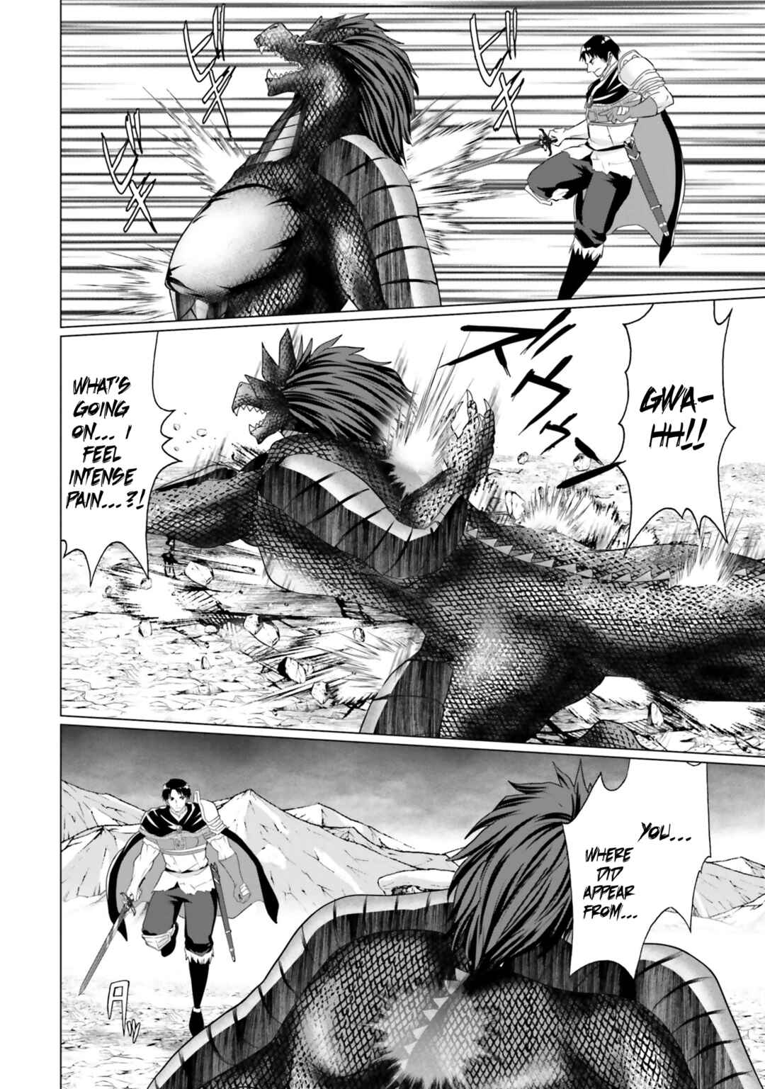 Page 33 Chapter 34 Homeless Tensei ~Isekai de Jiyuu Sugiru Jikyuu Jisoku Seikatsu~