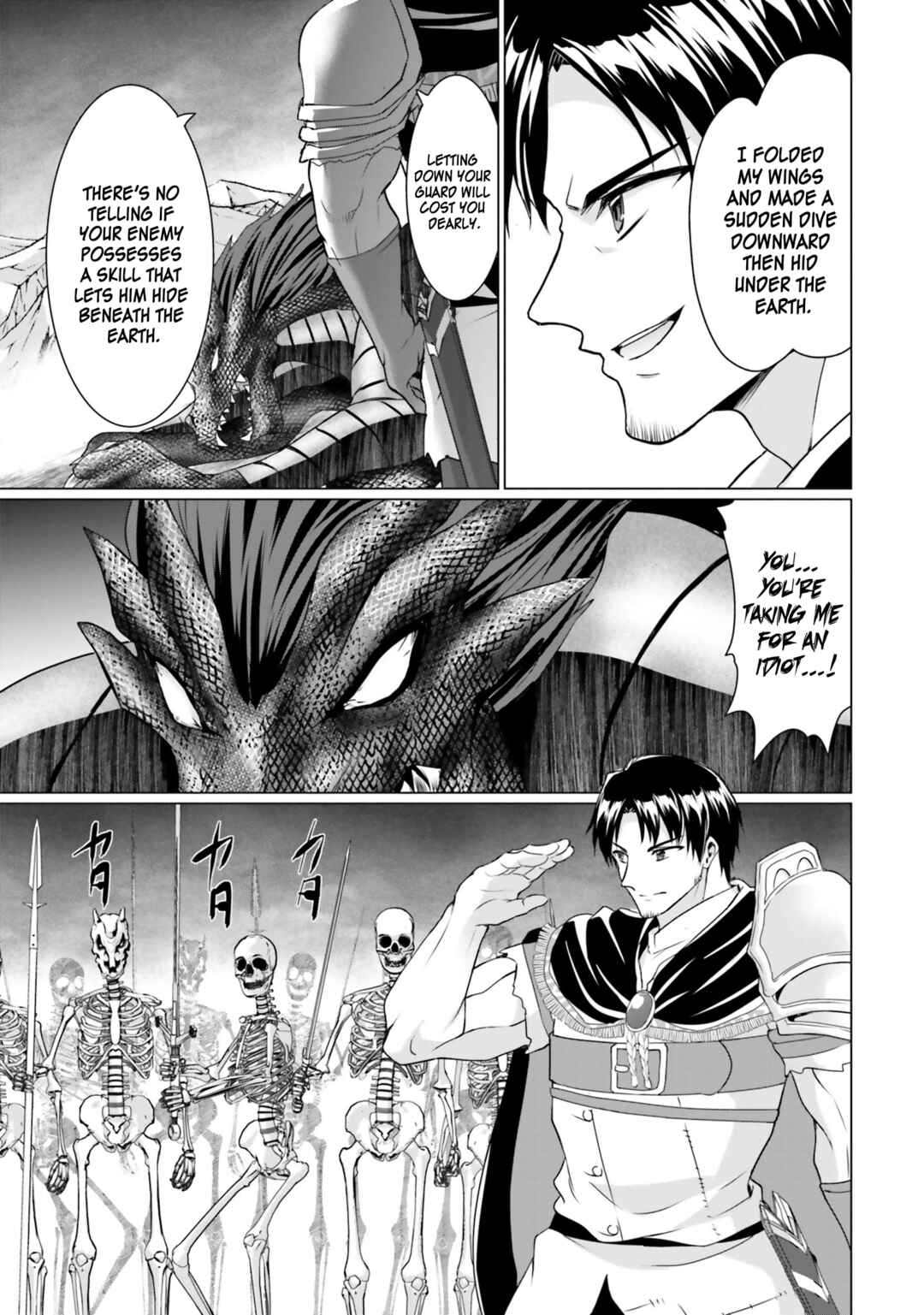 Page 34 Chapter 34 Homeless Tensei ~Isekai de Jiyuu Sugiru Jikyuu Jisoku Seikatsu~