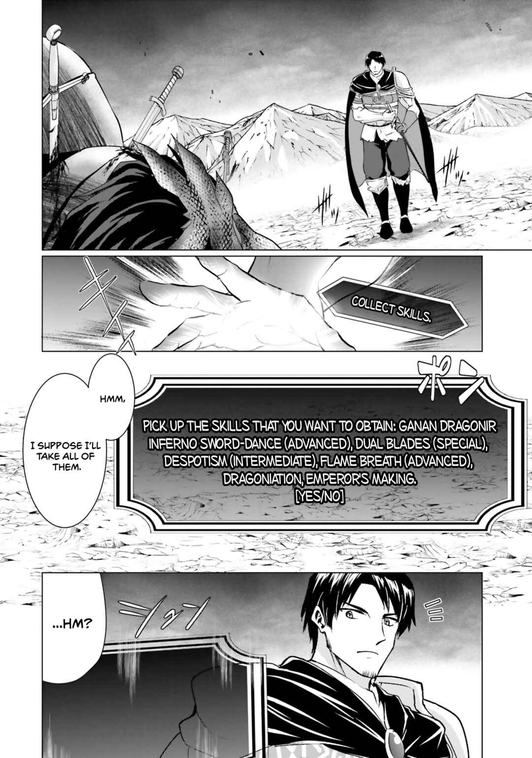 Page 38 Chapter 34 Homeless Tensei ~Isekai de Jiyuu Sugiru Jikyuu Jisoku Seikatsu~