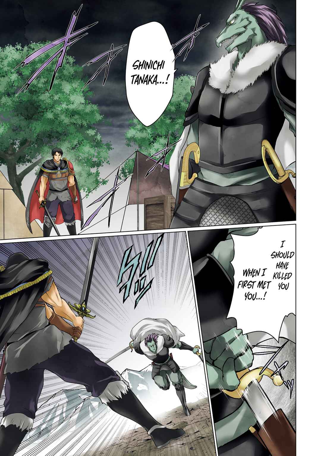 Page 4 Chapter 34 Homeless Tensei ~Isekai de Jiyuu Sugiru Jikyuu Jisoku Seikatsu~