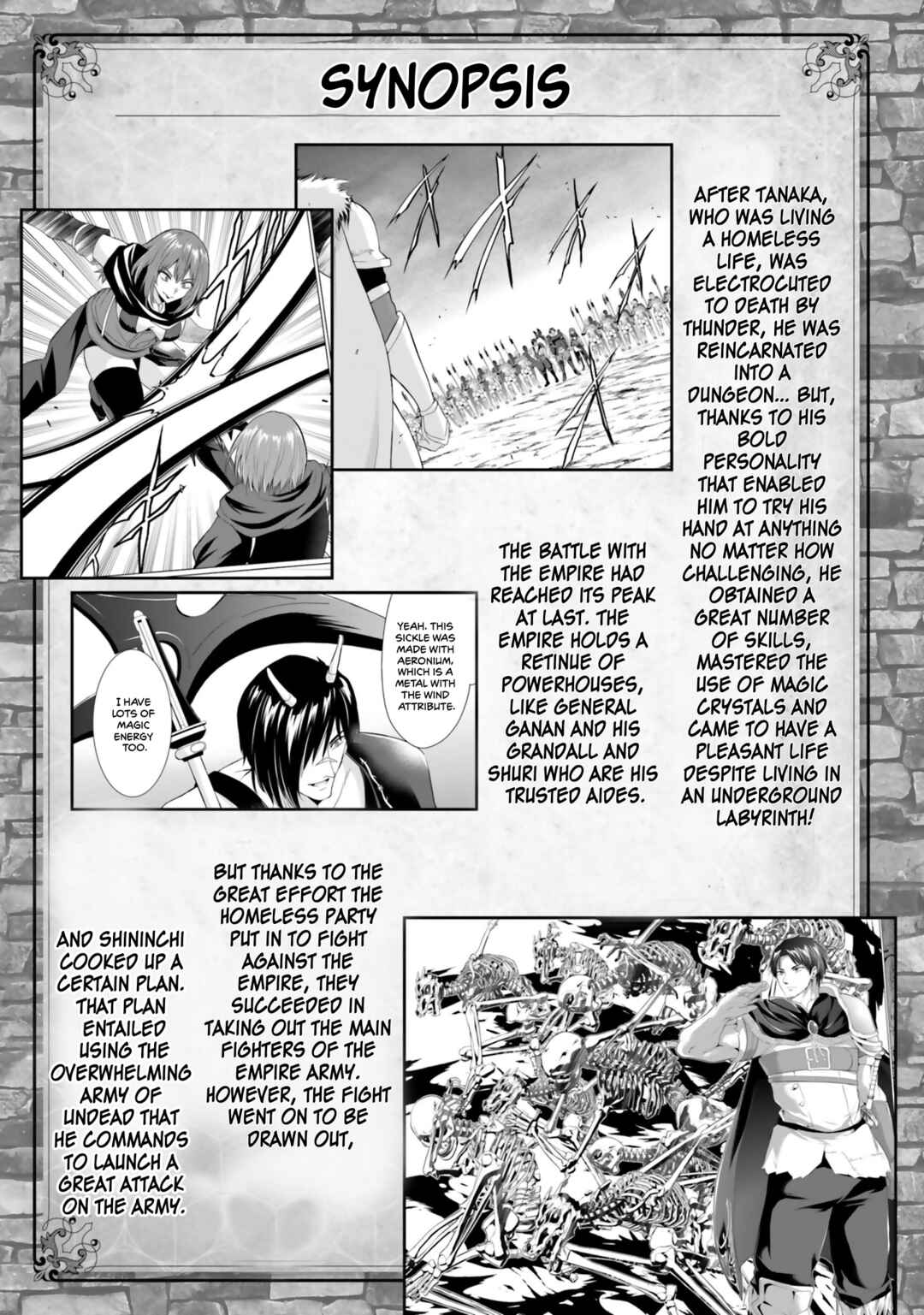 Page 7 Chapter 34 Homeless Tensei ~Isekai de Jiyuu Sugiru Jikyuu Jisoku Seikatsu~