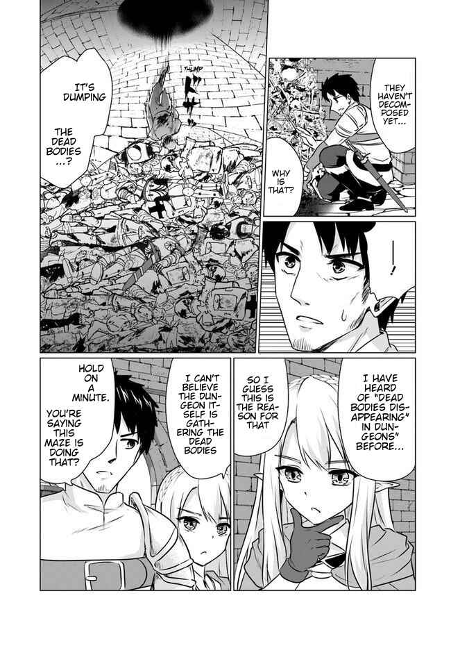 Page 11 Chapter 3.2 Homeless Tensei ~Isekai de Jiyuu Sugiru Jikyuu Jisoku Seikatsu~
