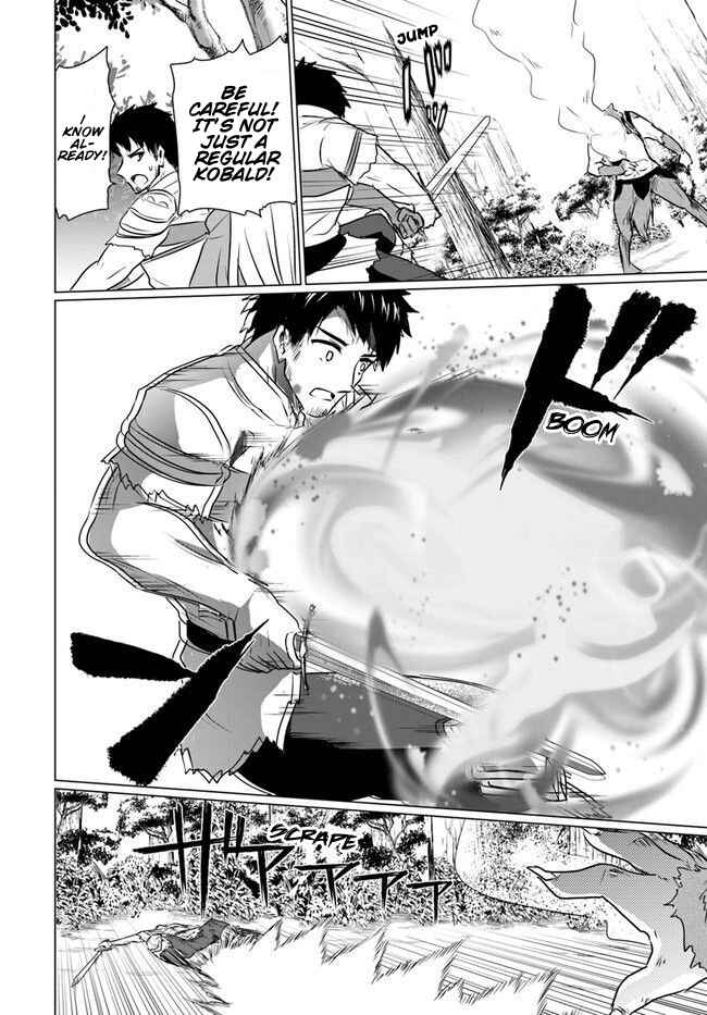 Page 2 Chapter 3.2 Homeless Tensei ~Isekai de Jiyuu Sugiru Jikyuu Jisoku Seikatsu~