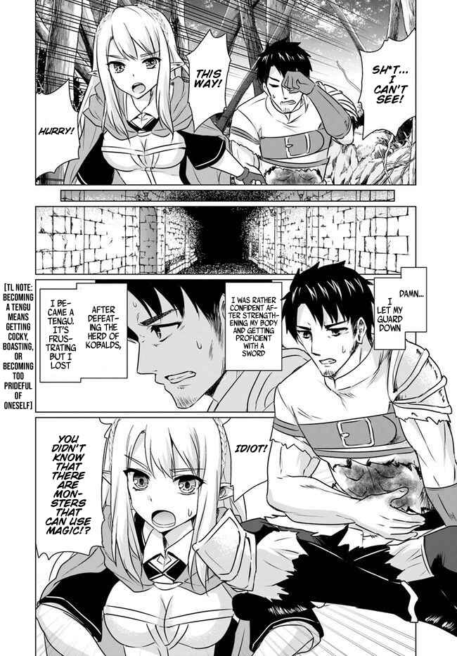 Page 4 Chapter 3.2 Homeless Tensei ~Isekai de Jiyuu Sugiru Jikyuu Jisoku Seikatsu~