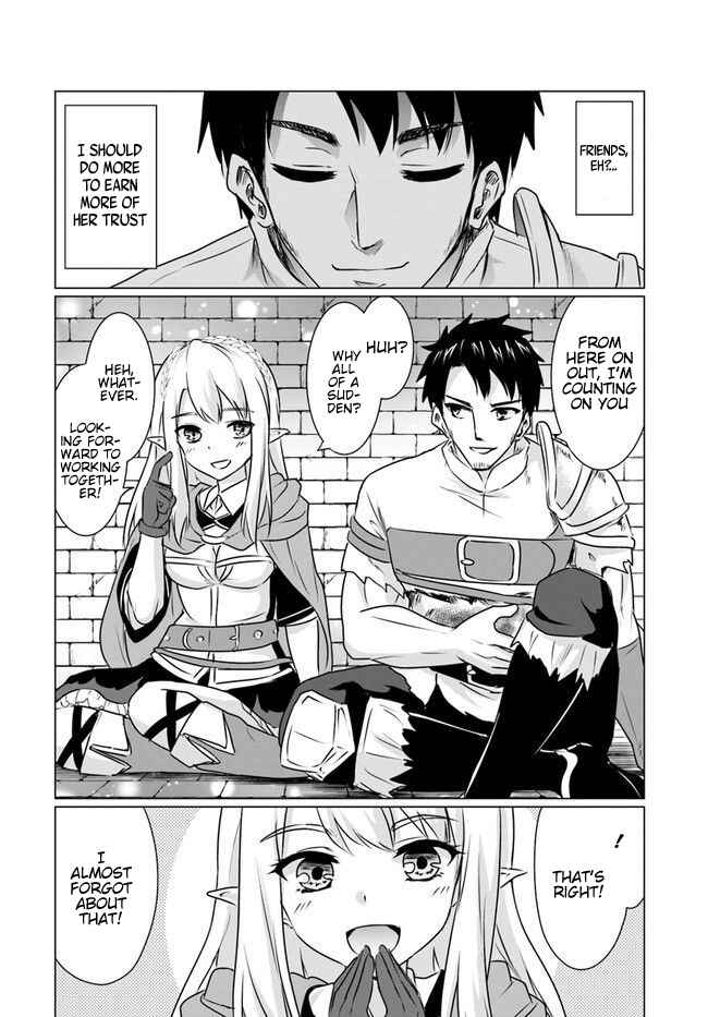 Page 6 Chapter 3.2 Homeless Tensei ~Isekai de Jiyuu Sugiru Jikyuu Jisoku Seikatsu~