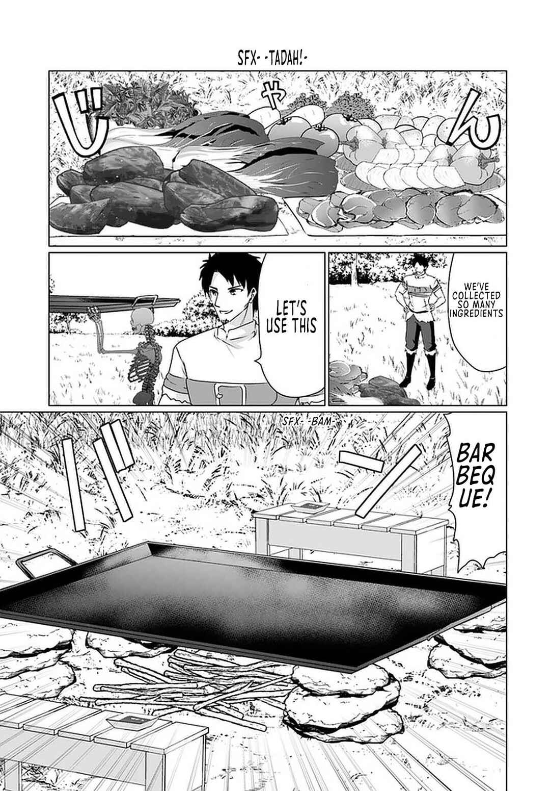 Page 18 Chapter 21 Homeless Tensei ~Isekai de Jiyuu Sugiru Jikyuu Jisoku Seikatsu~