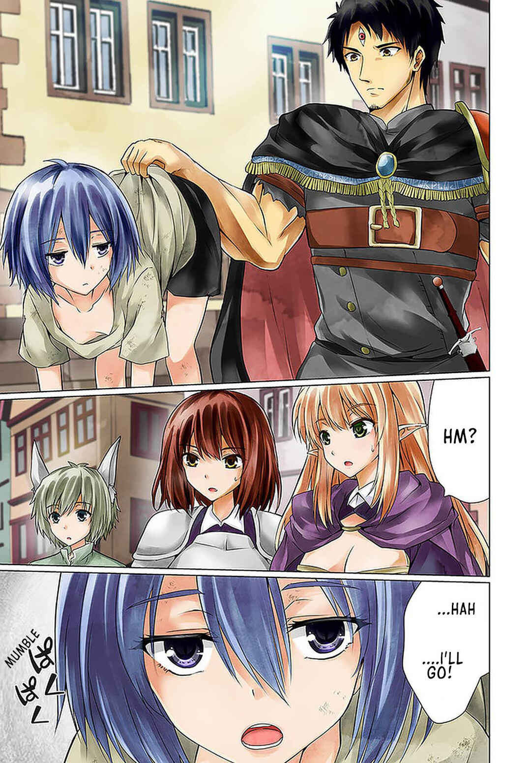 Page 2 Chapter 21 Homeless Tensei ~Isekai de Jiyuu Sugiru Jikyuu Jisoku Seikatsu~
