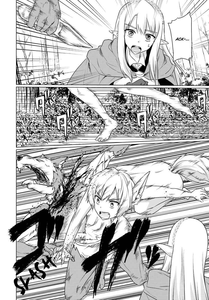 Page 6 Chapter 5.1 Homeless Tensei ~Isekai de Jiyuu Sugiru Jikyuu Jisoku Seikatsu~