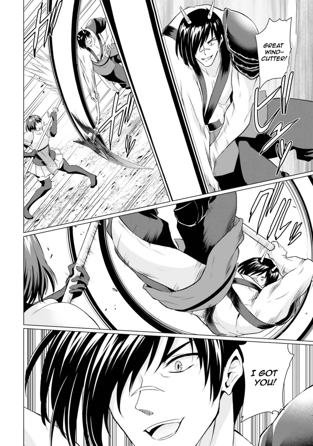 Page 11 Chapter 32 Homeless Tensei ~Isekai de Jiyuu Sugiru Jikyuu Jisoku Seikatsu~