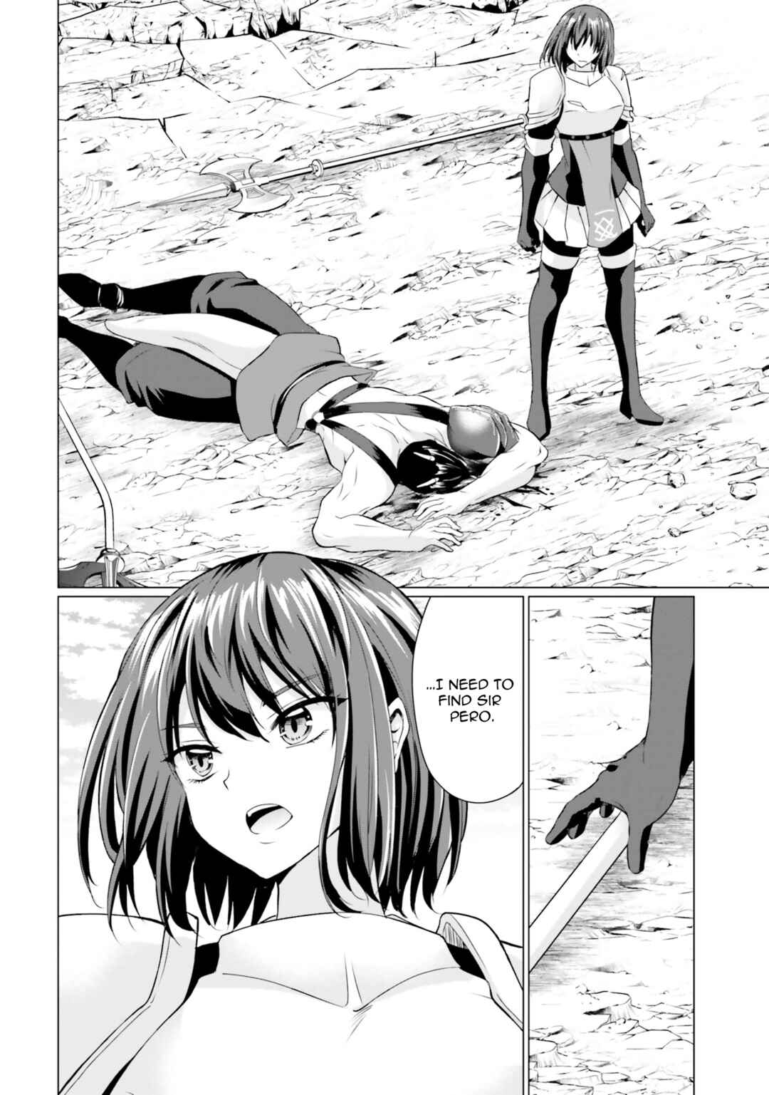 Page 15 Chapter 32 Homeless Tensei ~Isekai de Jiyuu Sugiru Jikyuu Jisoku Seikatsu~