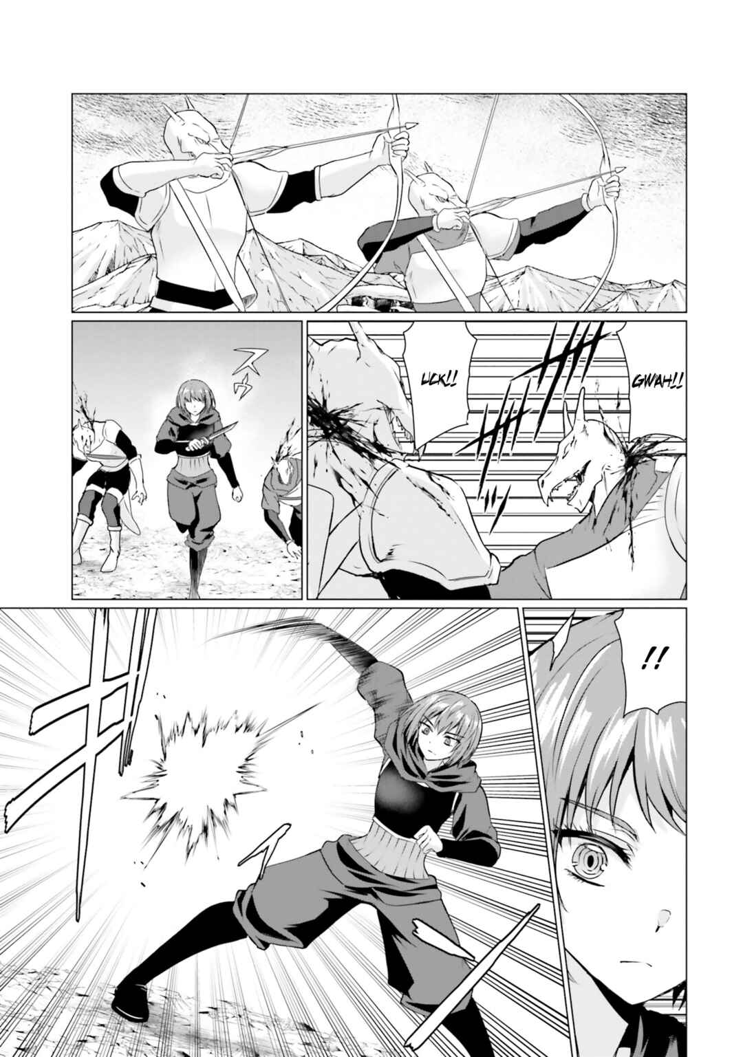 Page 16 Chapter 32 Homeless Tensei ~Isekai de Jiyuu Sugiru Jikyuu Jisoku Seikatsu~