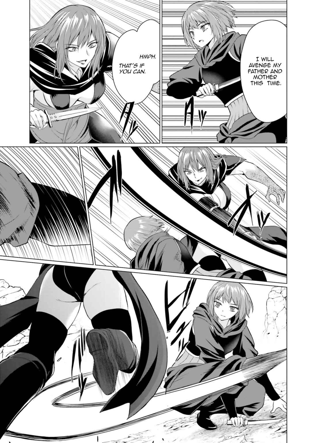 Page 18 Chapter 32 Homeless Tensei ~Isekai de Jiyuu Sugiru Jikyuu Jisoku Seikatsu~