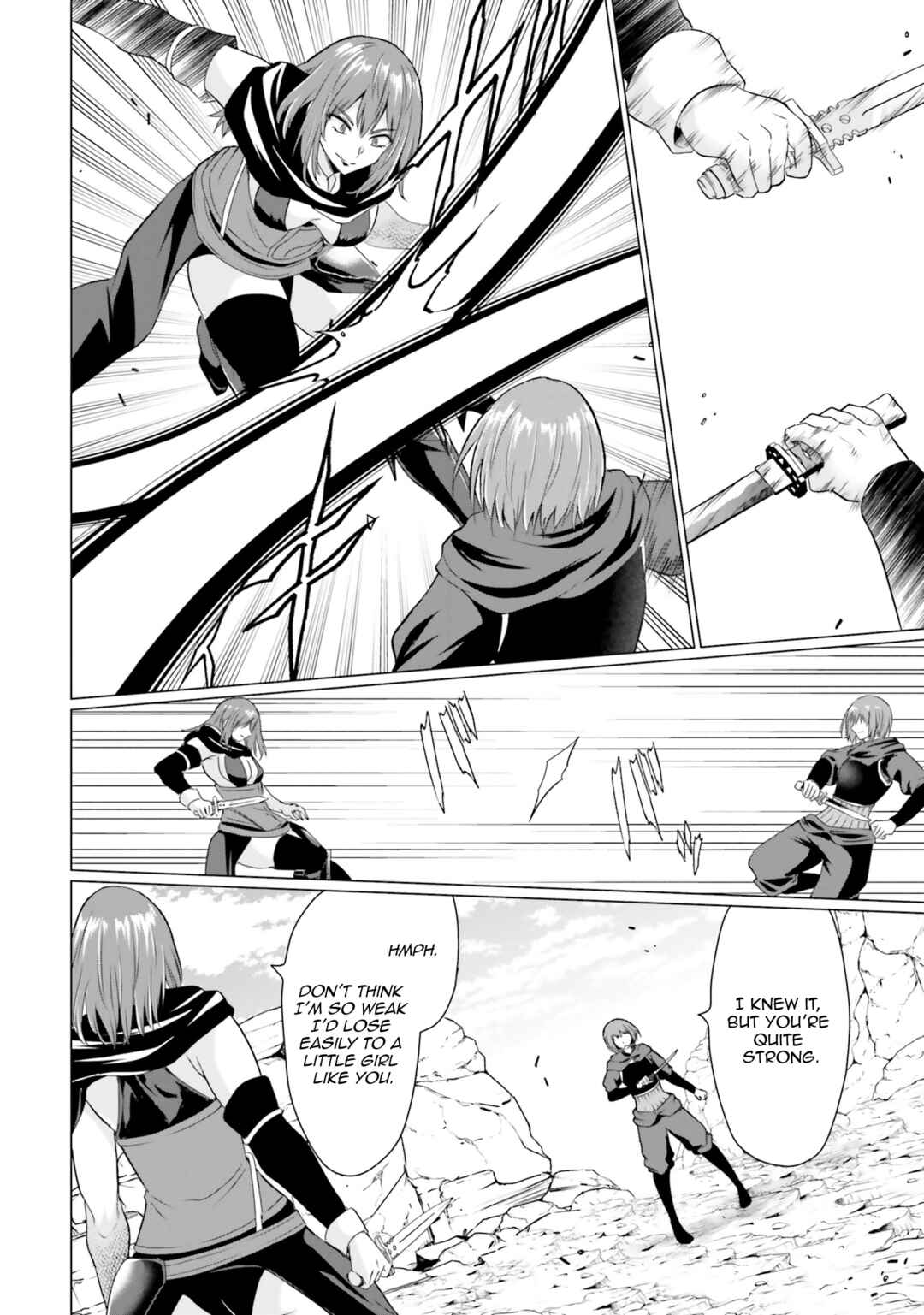 Page 19 Chapter 32 Homeless Tensei ~Isekai de Jiyuu Sugiru Jikyuu Jisoku Seikatsu~