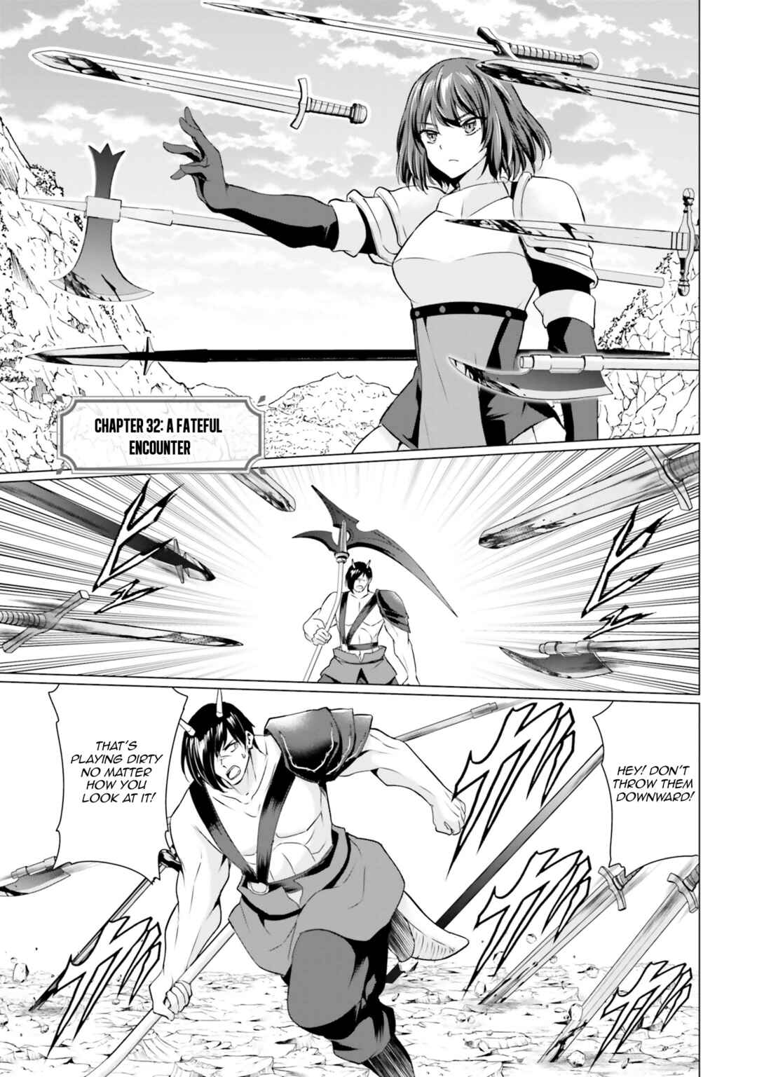 Page 2 Chapter 32 Homeless Tensei ~Isekai de Jiyuu Sugiru Jikyuu Jisoku Seikatsu~