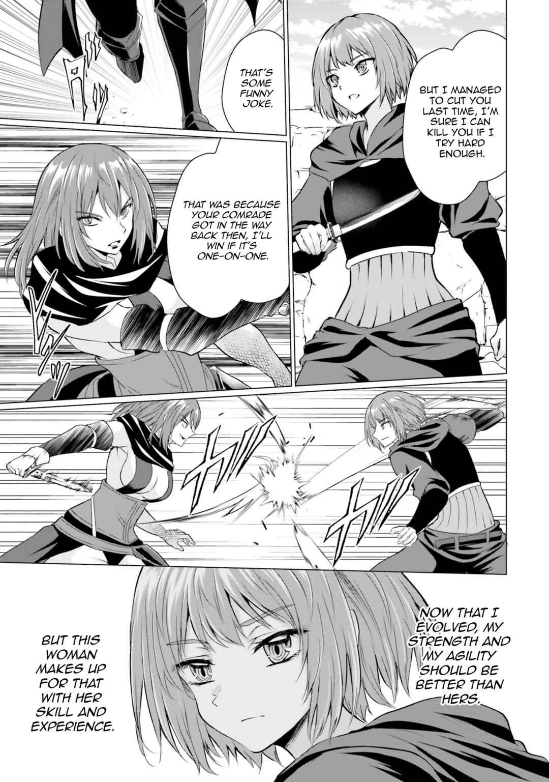 Page 20 Chapter 32 Homeless Tensei ~Isekai de Jiyuu Sugiru Jikyuu Jisoku Seikatsu~