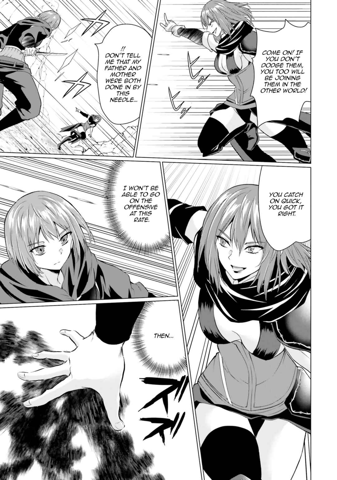 Page 22 Chapter 32 Homeless Tensei ~Isekai de Jiyuu Sugiru Jikyuu Jisoku Seikatsu~