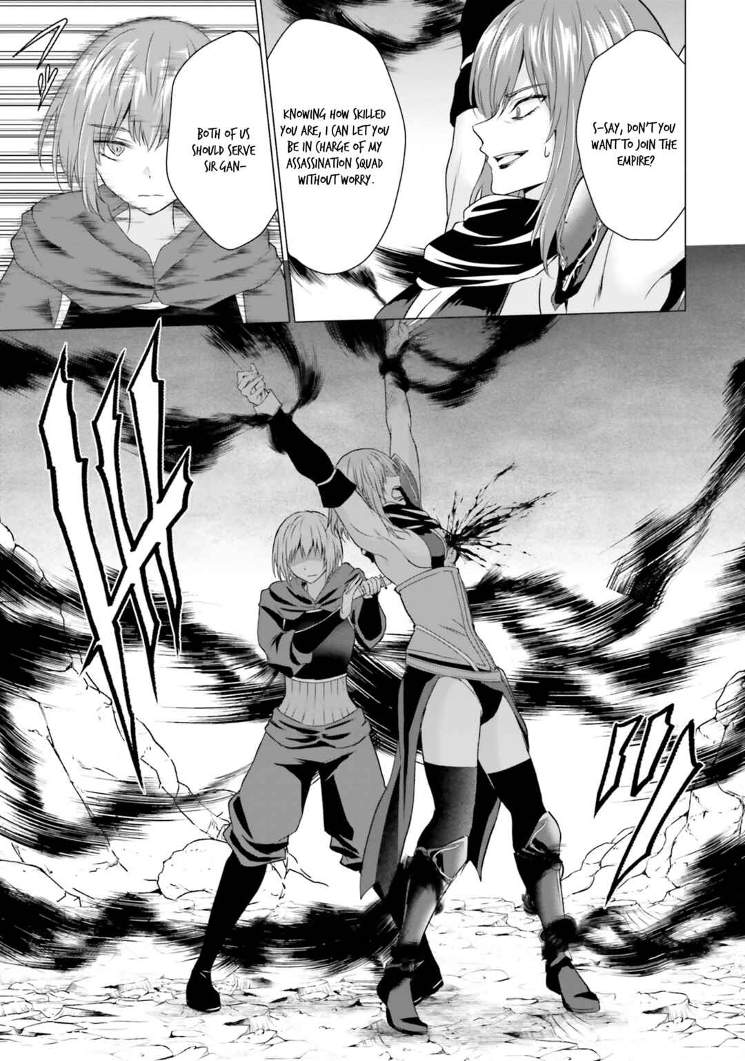 Page 28 Chapter 32 Homeless Tensei ~Isekai de Jiyuu Sugiru Jikyuu Jisoku Seikatsu~