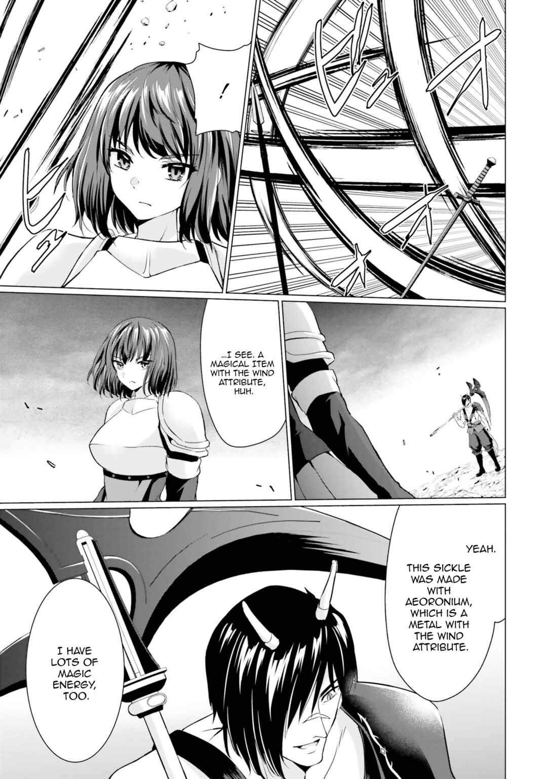 Page 4 Chapter 32 Homeless Tensei ~Isekai de Jiyuu Sugiru Jikyuu Jisoku Seikatsu~