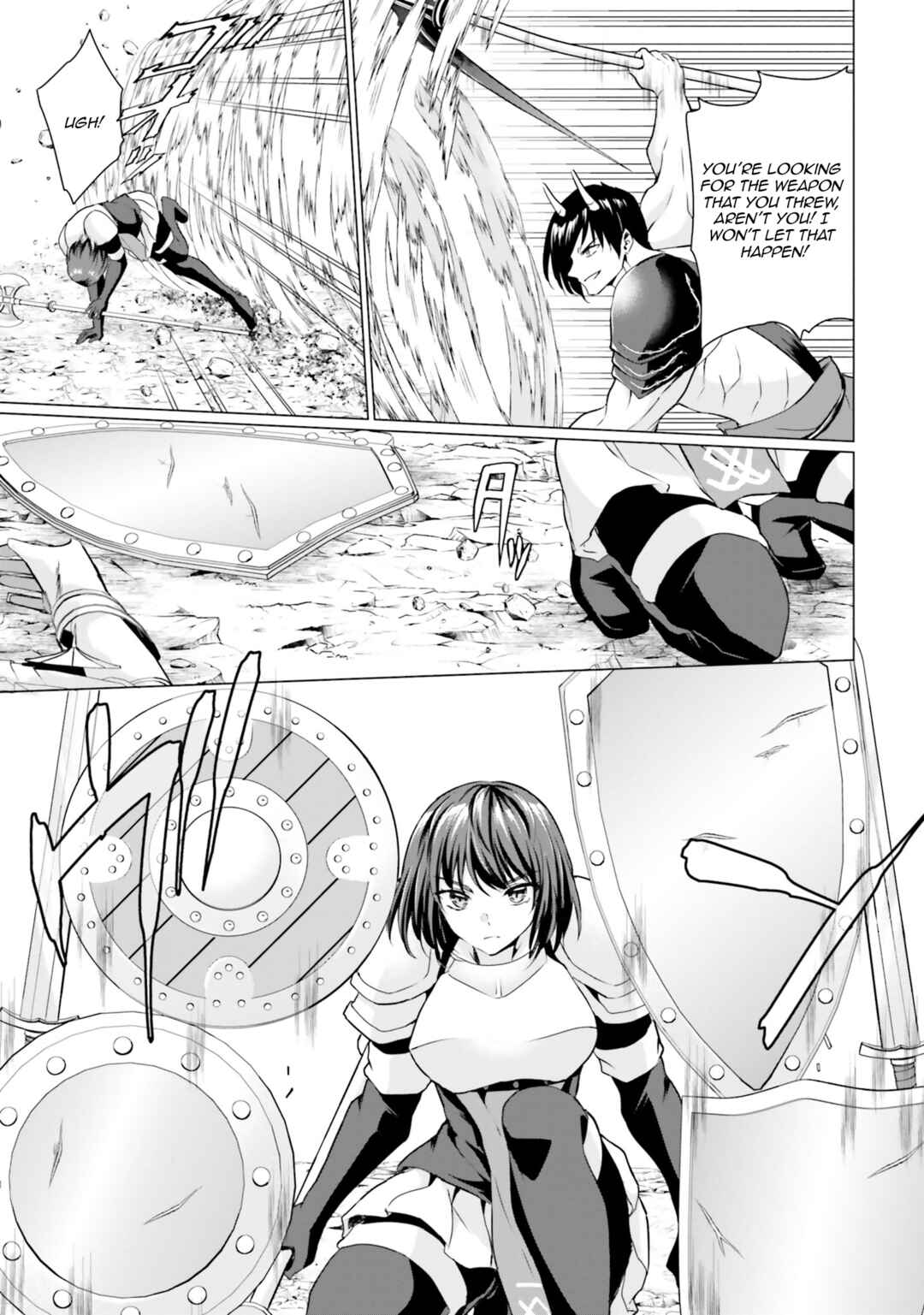 Page 6 Chapter 32 Homeless Tensei ~Isekai de Jiyuu Sugiru Jikyuu Jisoku Seikatsu~