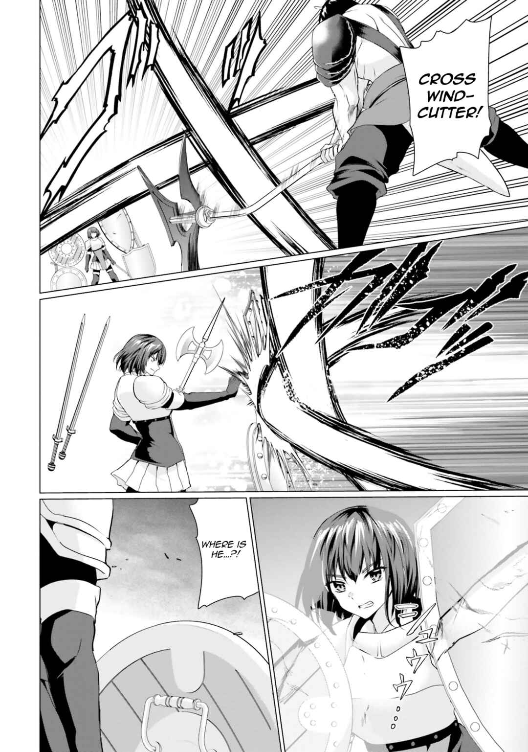 Page 7 Chapter 32 Homeless Tensei ~Isekai de Jiyuu Sugiru Jikyuu Jisoku Seikatsu~