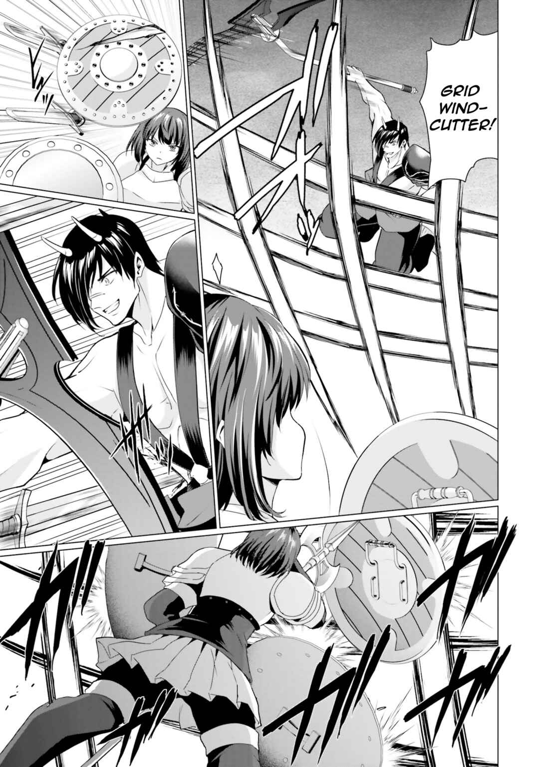 Page 8 Chapter 32 Homeless Tensei ~Isekai de Jiyuu Sugiru Jikyuu Jisoku Seikatsu~