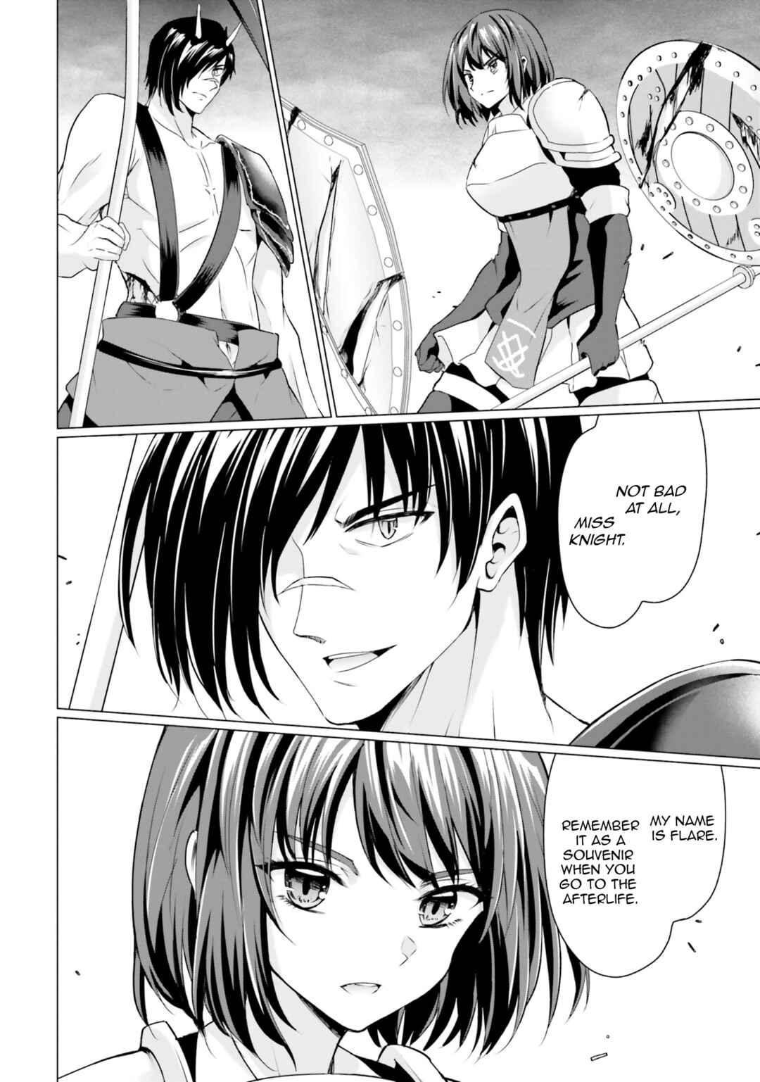 Page 9 Chapter 32 Homeless Tensei ~Isekai de Jiyuu Sugiru Jikyuu Jisoku Seikatsu~