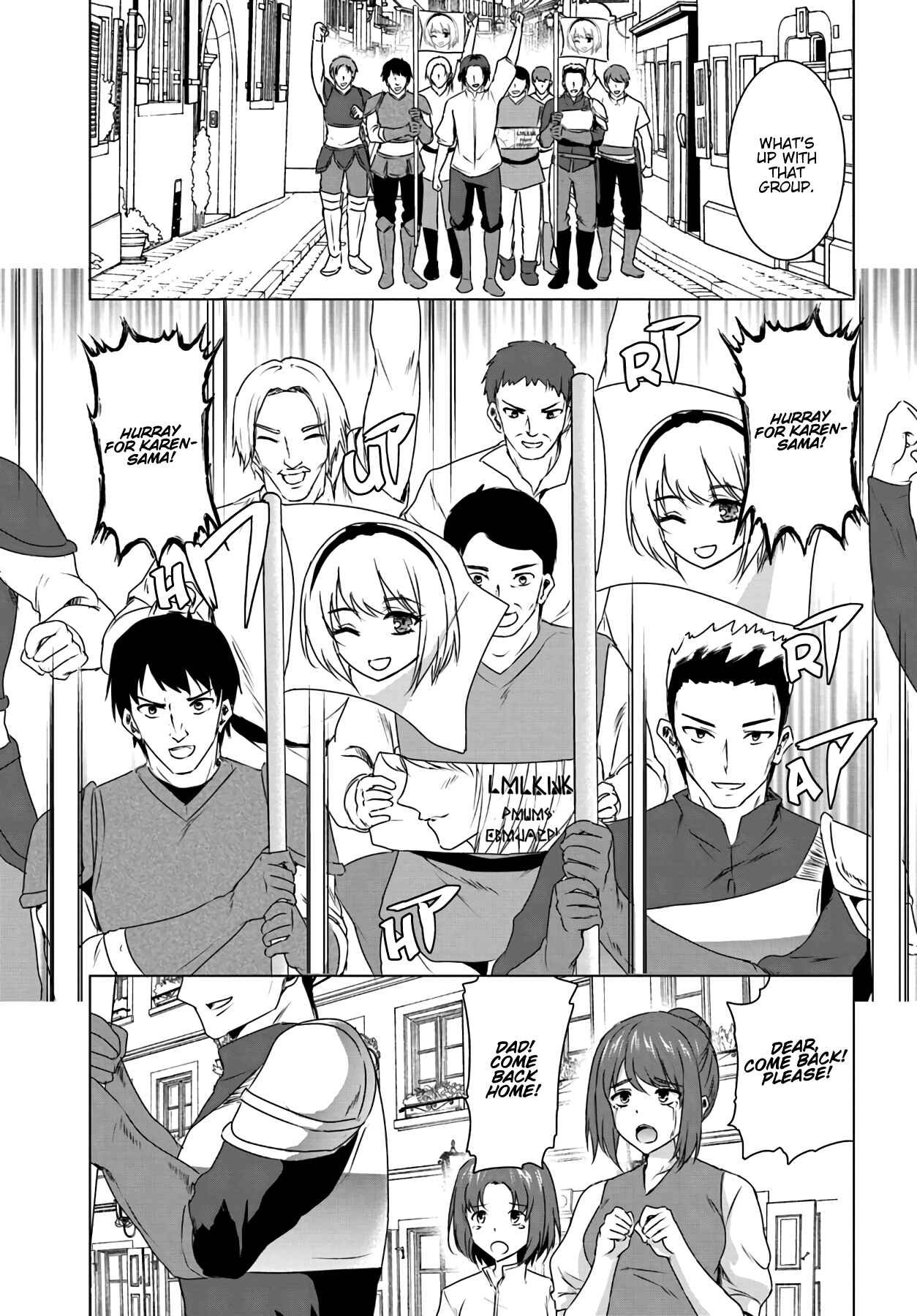 Page 11 Chapter 10.2 Homeless Tensei ~Isekai de Jiyuu Sugiru Jikyuu Jisoku Seikatsu~