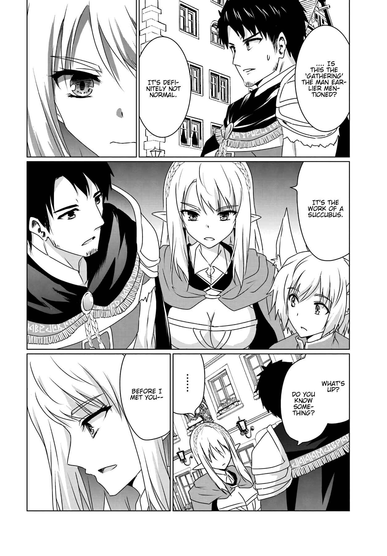 Page 12 Chapter 10.2 Homeless Tensei ~Isekai de Jiyuu Sugiru Jikyuu Jisoku Seikatsu~