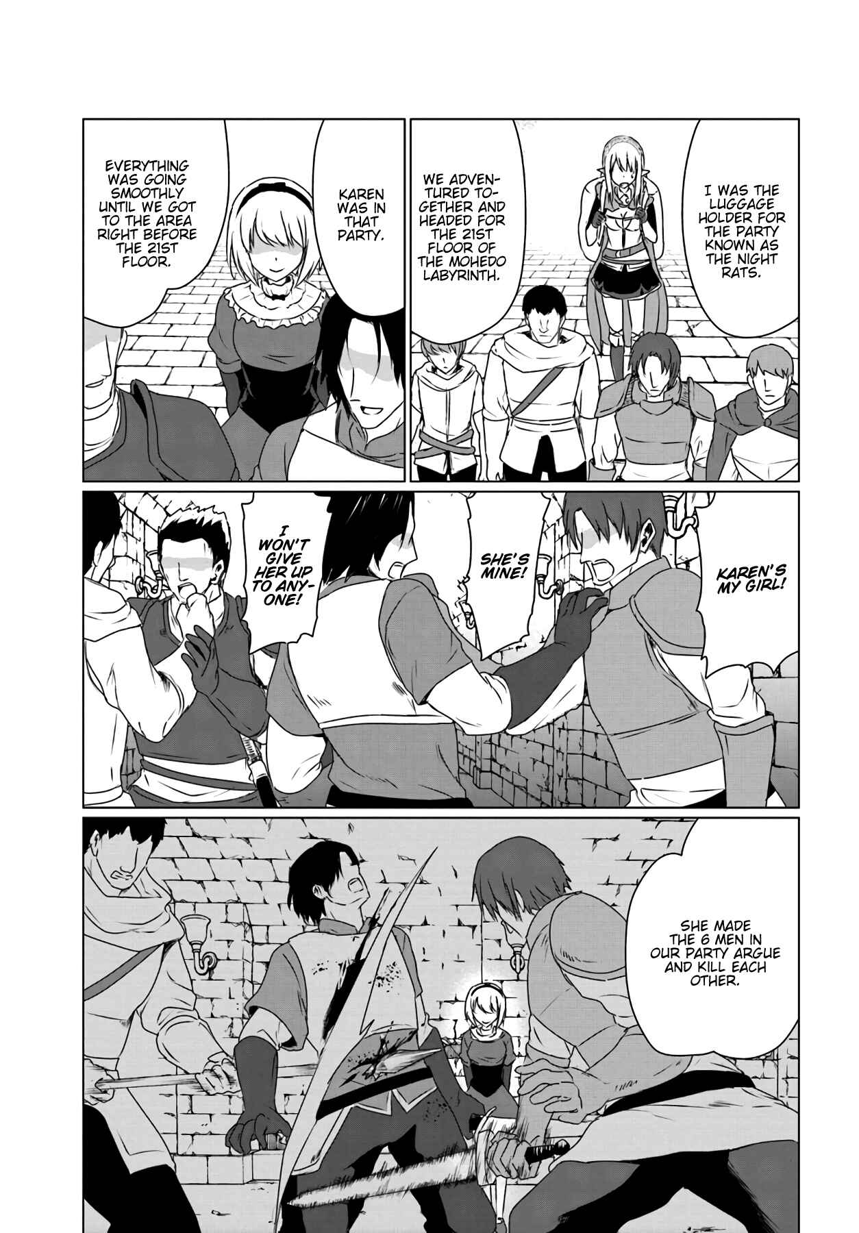 Page 13 Chapter 10.2 Homeless Tensei ~Isekai de Jiyuu Sugiru Jikyuu Jisoku Seikatsu~