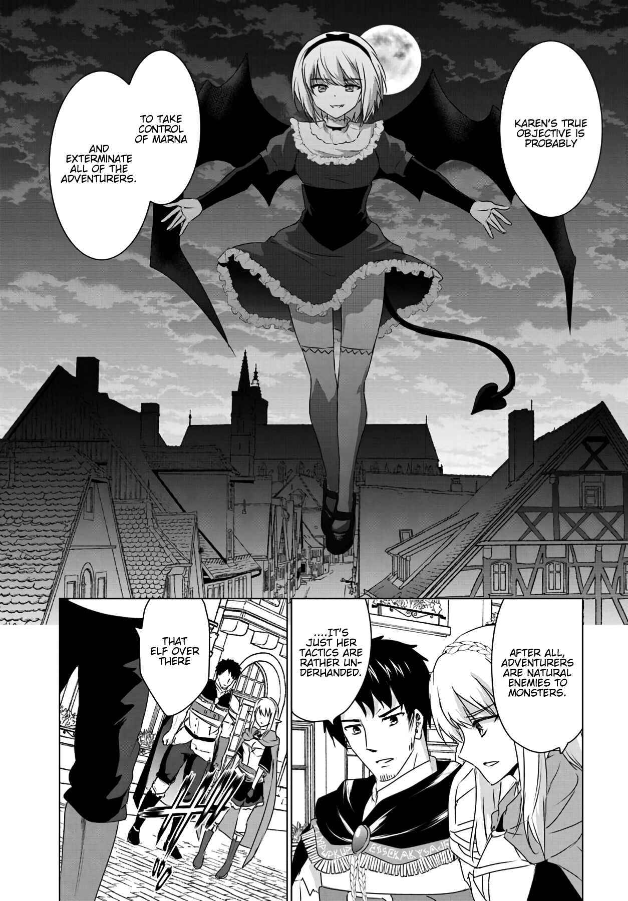 Page 15 Chapter 10.2 Homeless Tensei ~Isekai de Jiyuu Sugiru Jikyuu Jisoku Seikatsu~