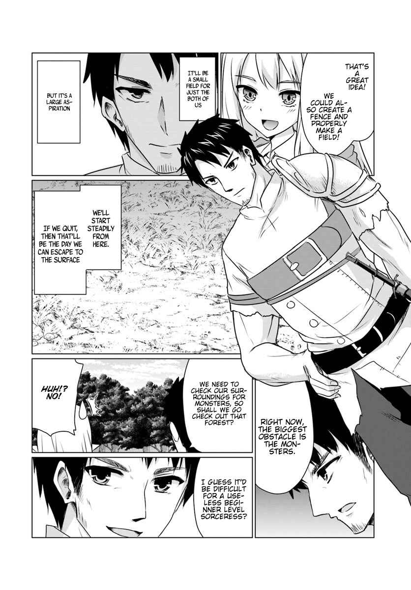 Page 6 Chapter 3.1 Homeless Tensei ~Isekai de Jiyuu Sugiru Jikyuu Jisoku Seikatsu~